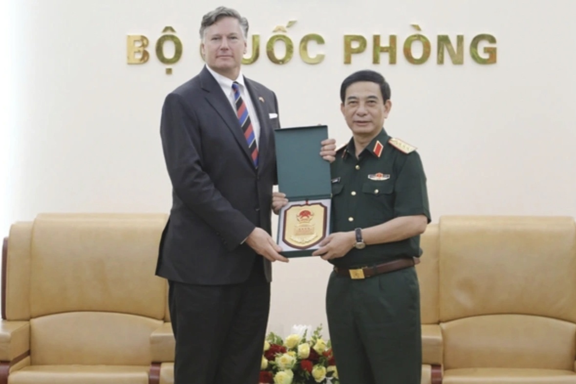 Việt Nam - Mỹ ưu tiên hợp tác khắc phục hậu quả chiến tranh