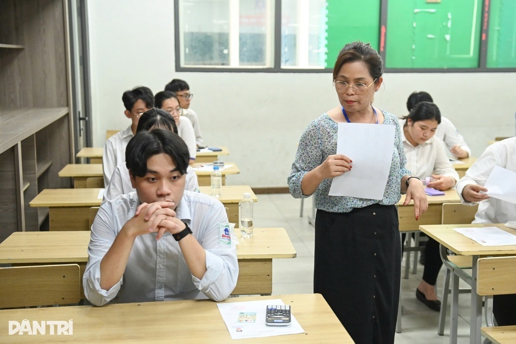 Bộ Công an “lấy công nghệ chặn gian lận công nghệ” trong kỳ 