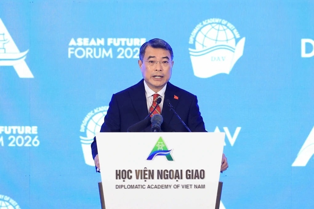 Báo quốc tế: Diễn đàn Tương lai ASEAN khẳng định vai trò của