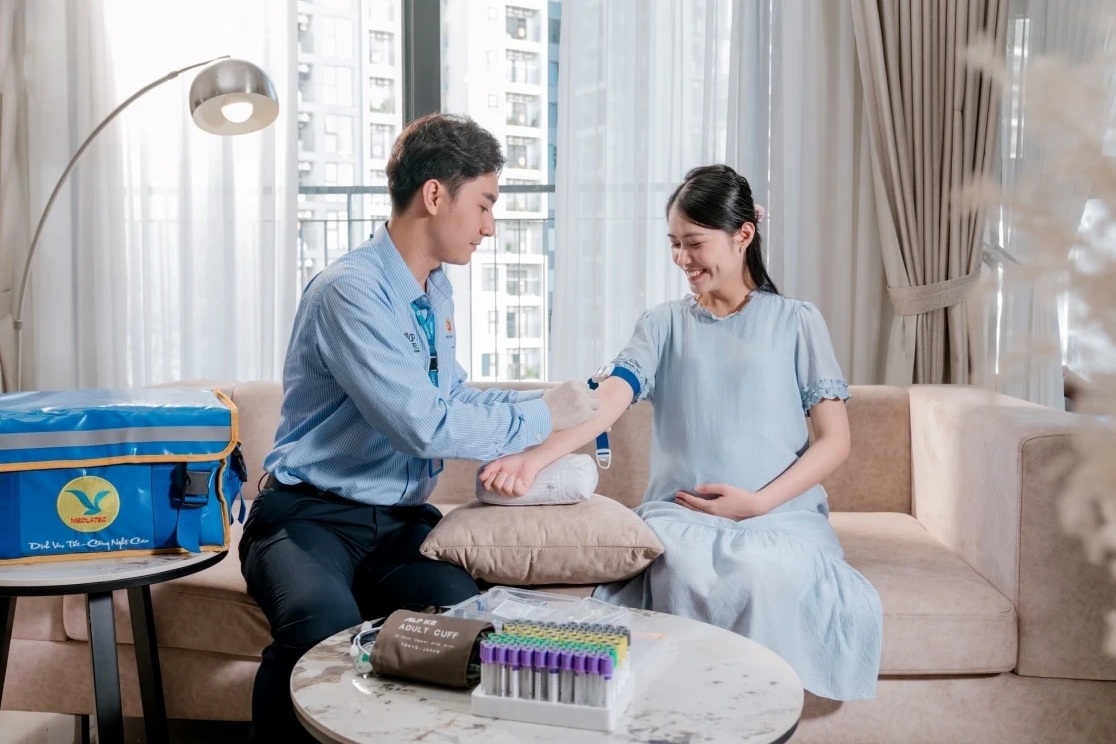 Hệ thống Y tế MEDLATEC khuyến cáo mạo danh dịch vụ xét nghiệ