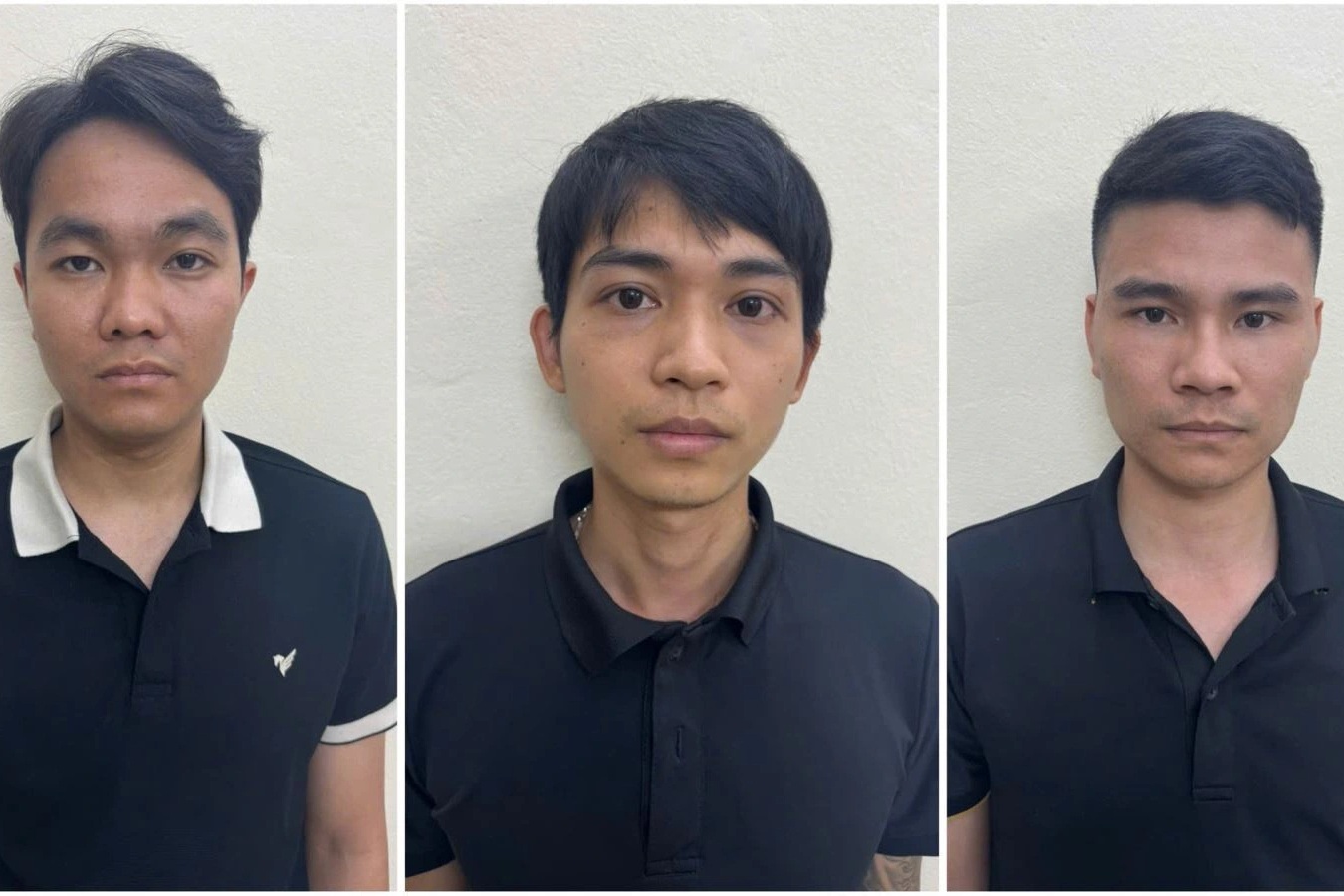 Tổ trưởng và nhân viên tuồn pin độc quyền của công ty ra ngo