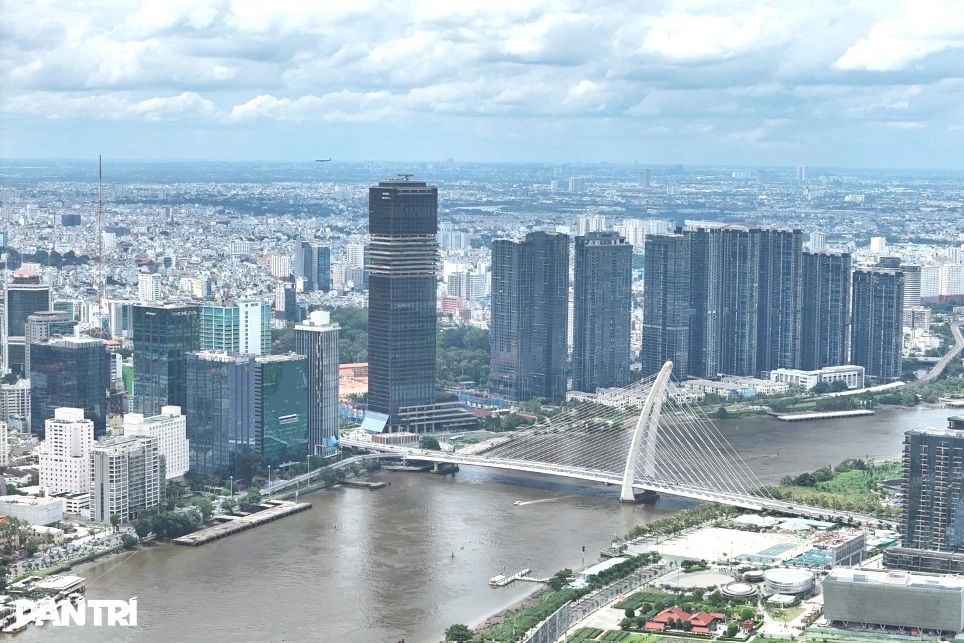Trung tâm Tài chính Quốc tế tái định hình thị trường văn phòng TPHCM