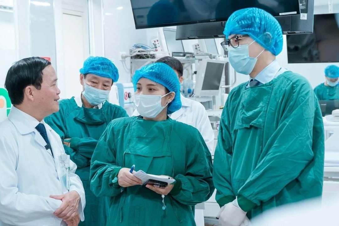 H. pylori và chuỗi tiến triển ung thư dạ dày: Góc nhìn từ chuyên gia tiêu hóa