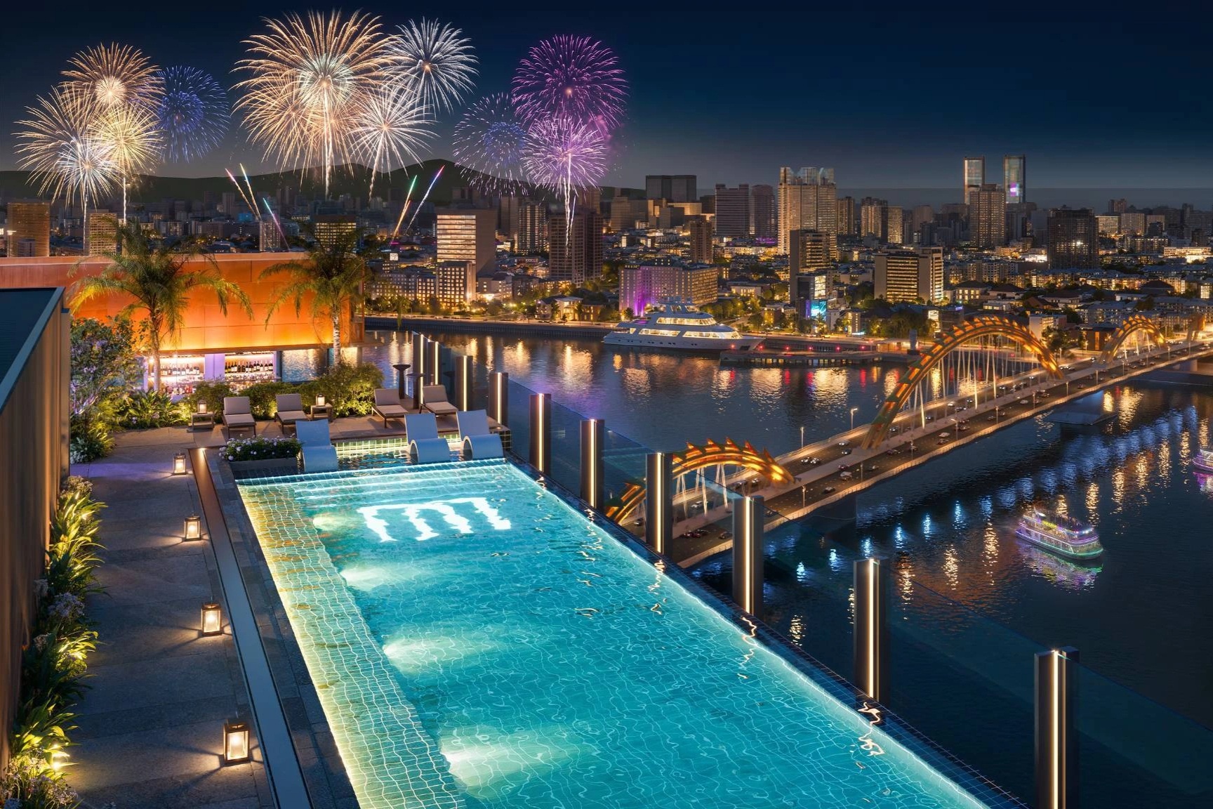 M Riverside Da Nang - Phong cách sống quốc tế bên sông Hàn
