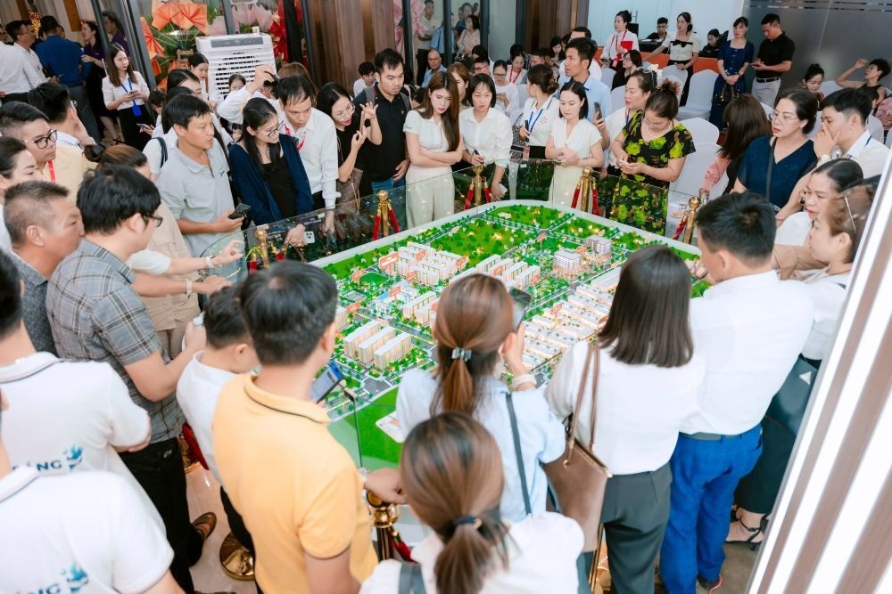 Boutique Home Tràng Cát đón đầu dòng người, giữ chân dòng tiền