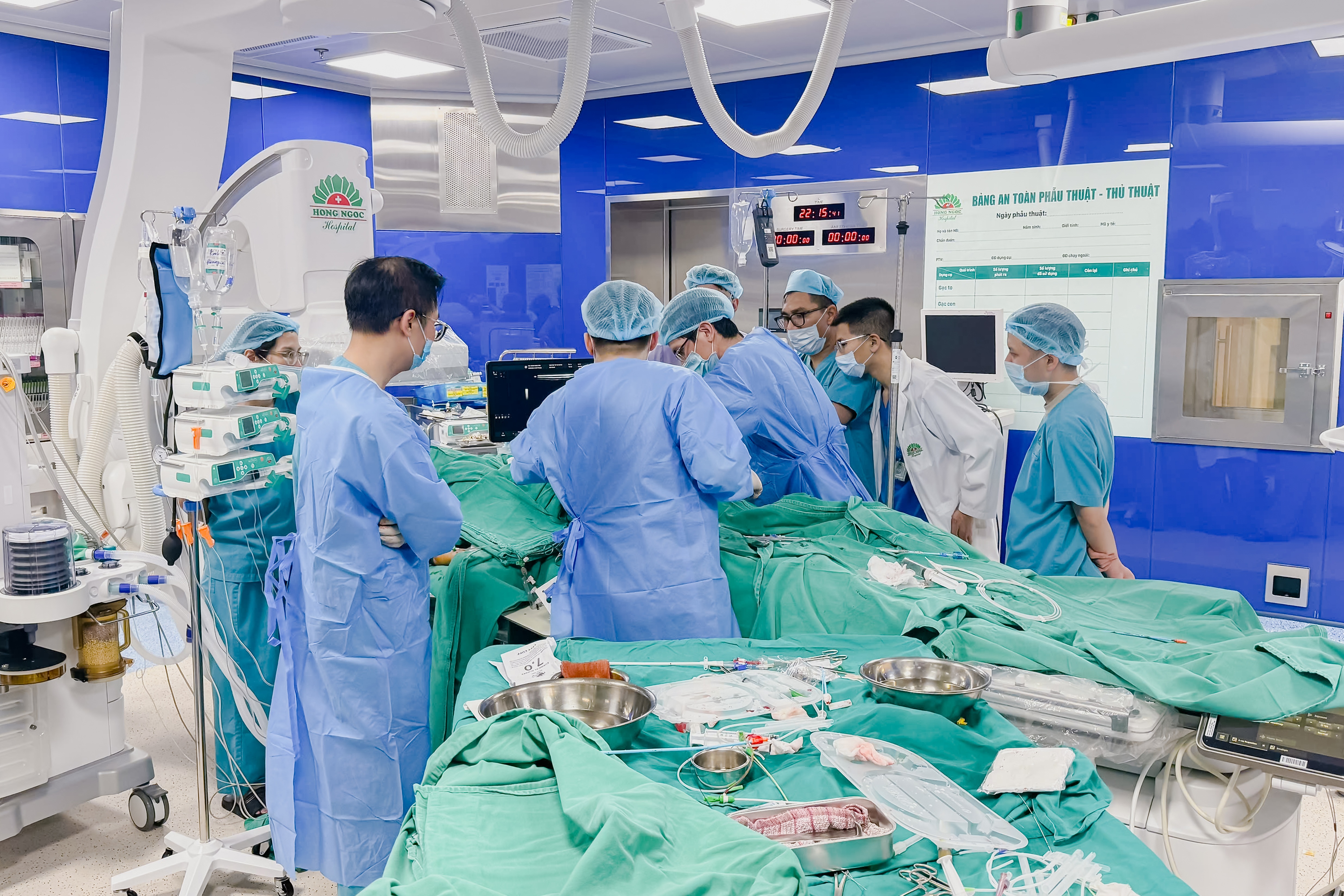 5 mắt xích trong quy trình báo động đỏ cấp cứu ngừng tuần hoàn