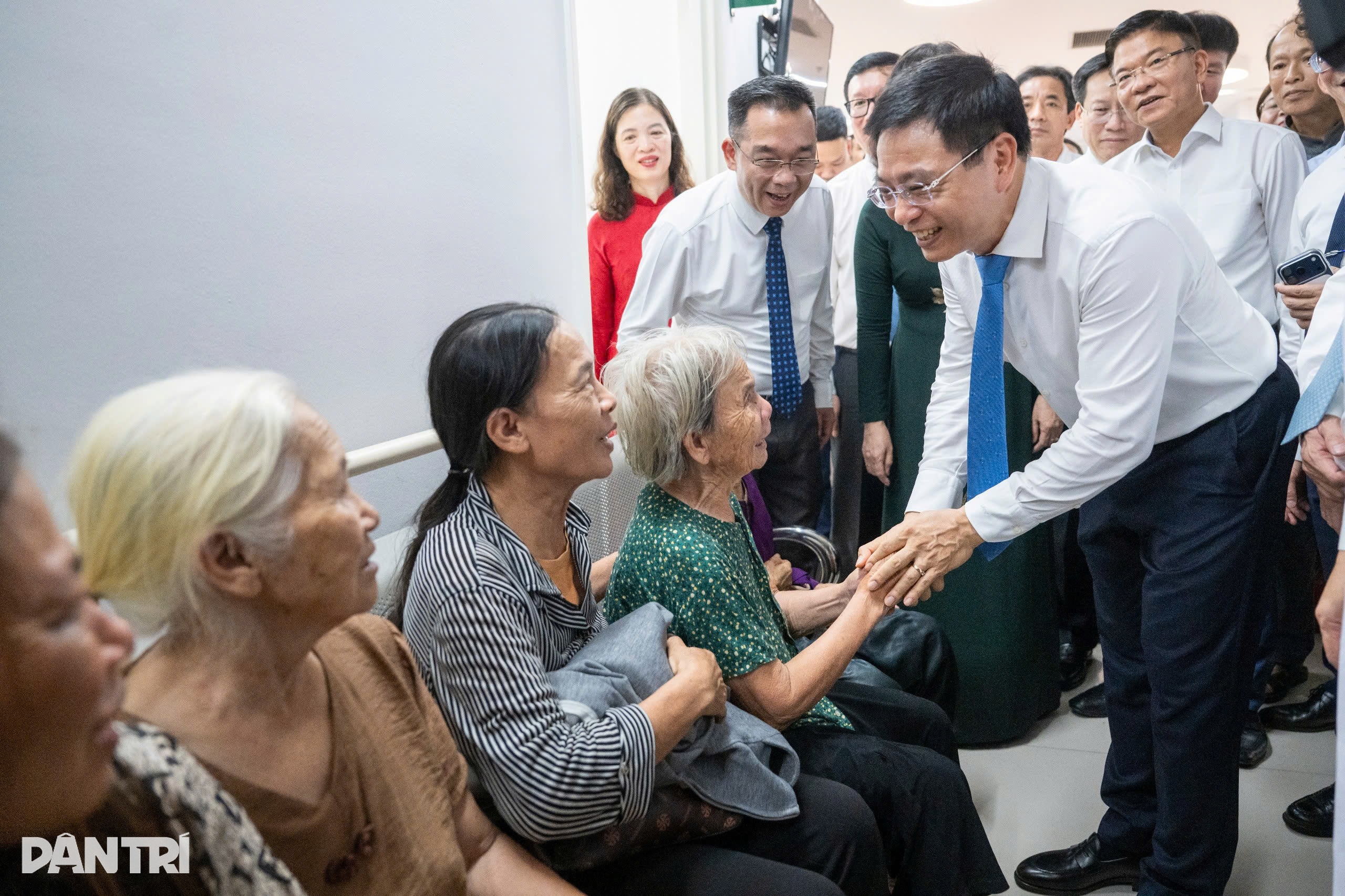 Bệnh viện Bạch Mai cơ sở Ninh Bình đón bệnh nhân: Chất lượng như cơ sở 1