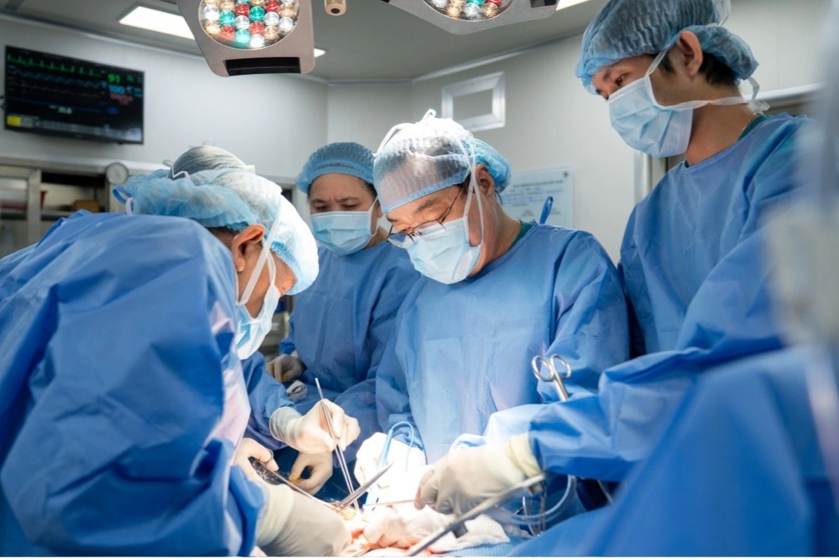Điều trị đa mô thức, chìa khóa mở ra cơ hội sống cho người ung thư gan
