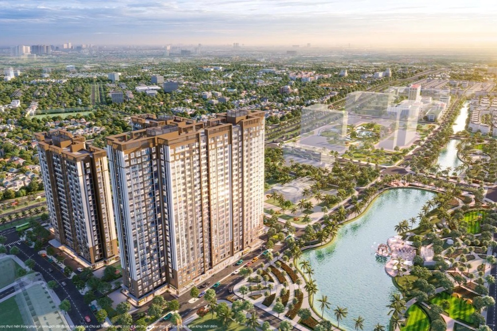 Căn hộ “tạo dòng tiền” Aura Suite tại Thanh Hóa được giới đầu tư quan tâm