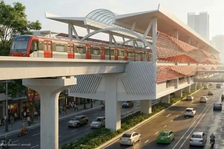 Metro số 2 có bước chuyển lớn, dòng vốn hứa hẹn dịch chuyển về Tây Bắc TPHCM