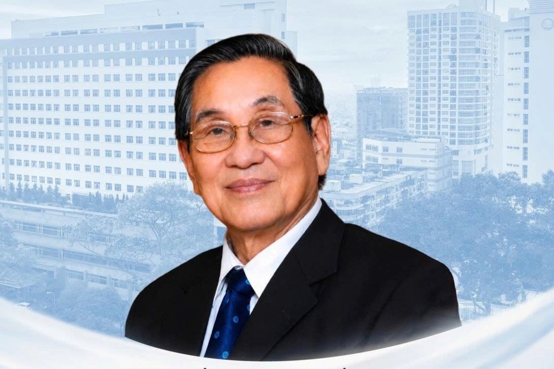 Người sáng lập Bệnh viện Đại học Y Dược TPHCM qua đời
