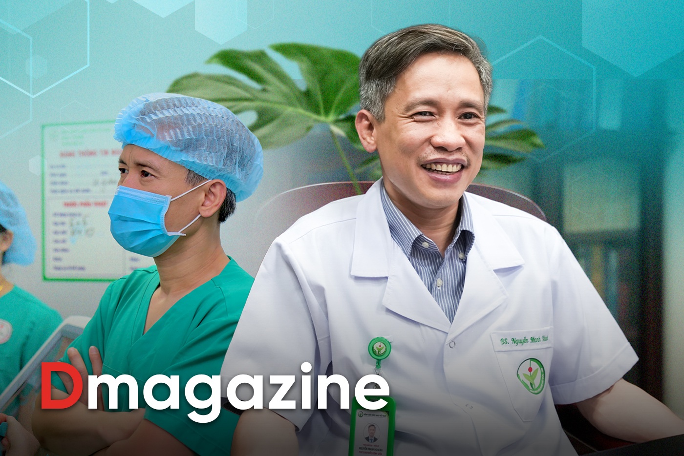 PGS.TS Nguyễn Mạnh Khánh nói điều khó nhất sau 30 năm cầm dao mổ