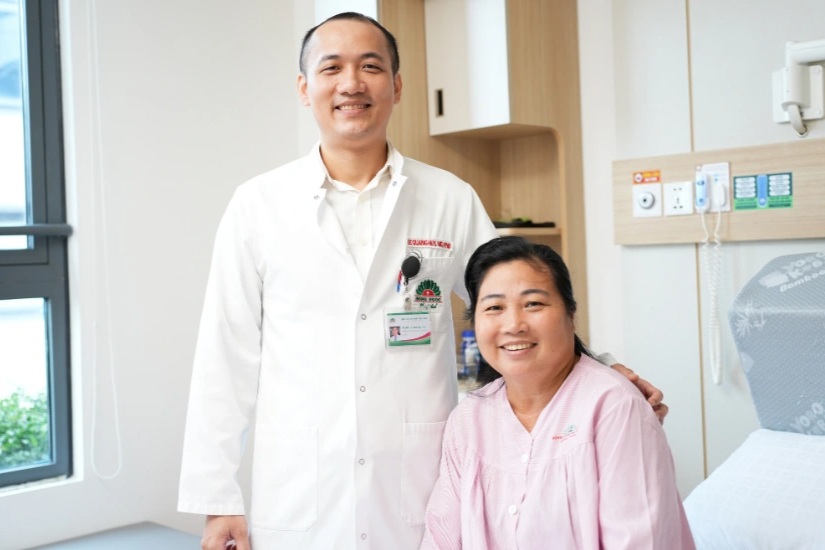 BVĐK Hồng Ngọc vào Top chuyên khoa Chấn thương chỉnh hình châu Á - Thái Bình Dương 2026