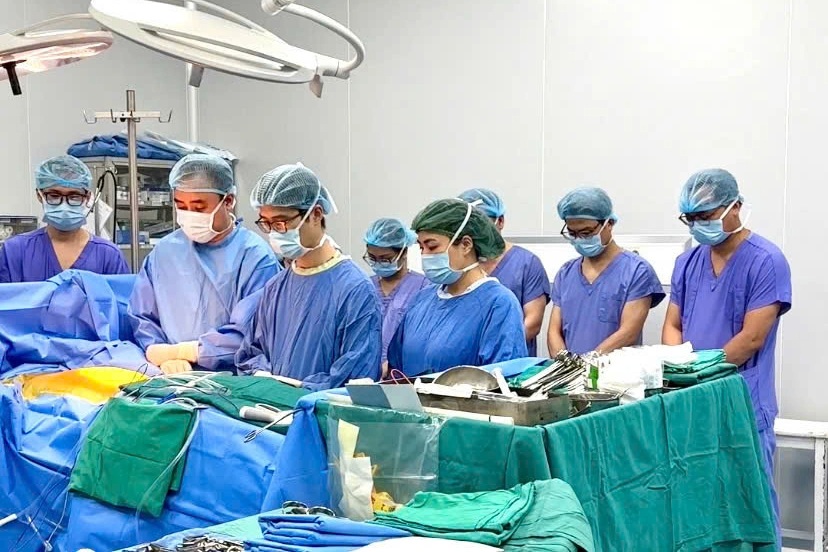 Nam sinh trường y hiến tạng cứu 3 người sau tai nạn