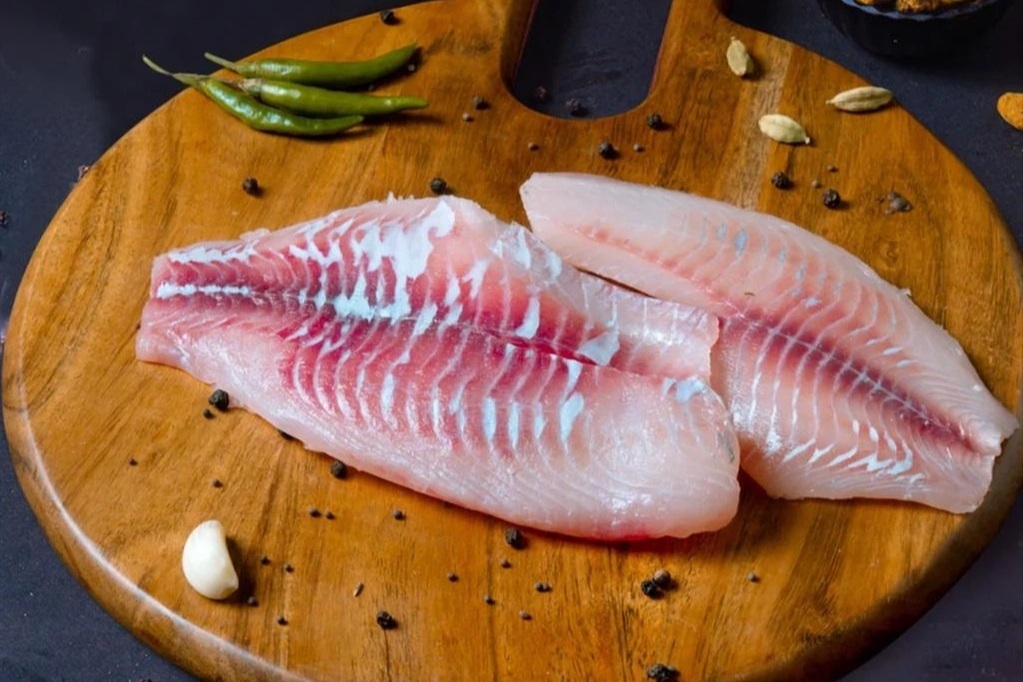 Cá rô phi Việt Nam chinh phục Nhật Bản với món sushi, sashimi
