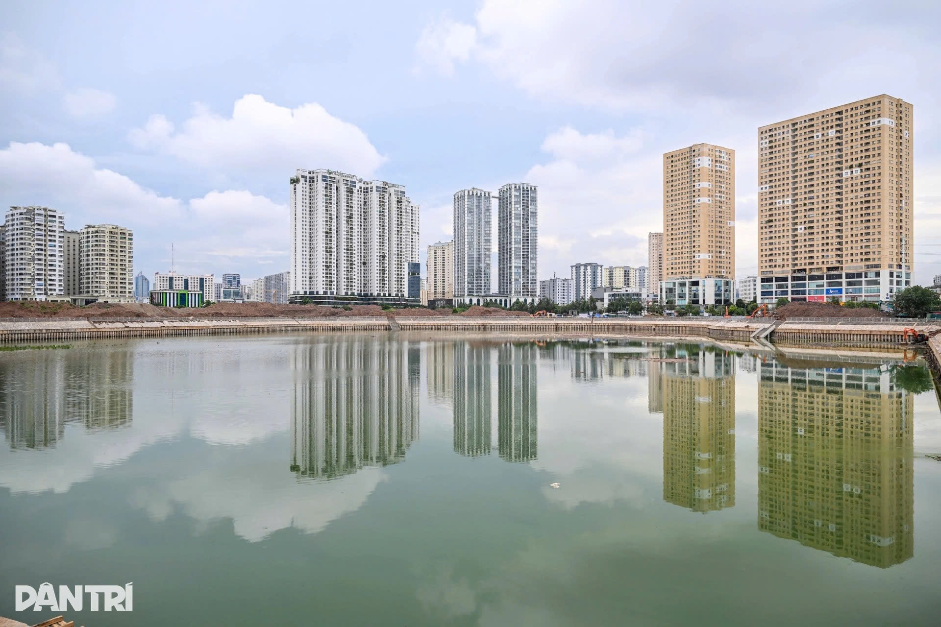10 công trình khẩn cấp hiệu quả nhưng chưa thể chống ngập cho toàn Hà Nội