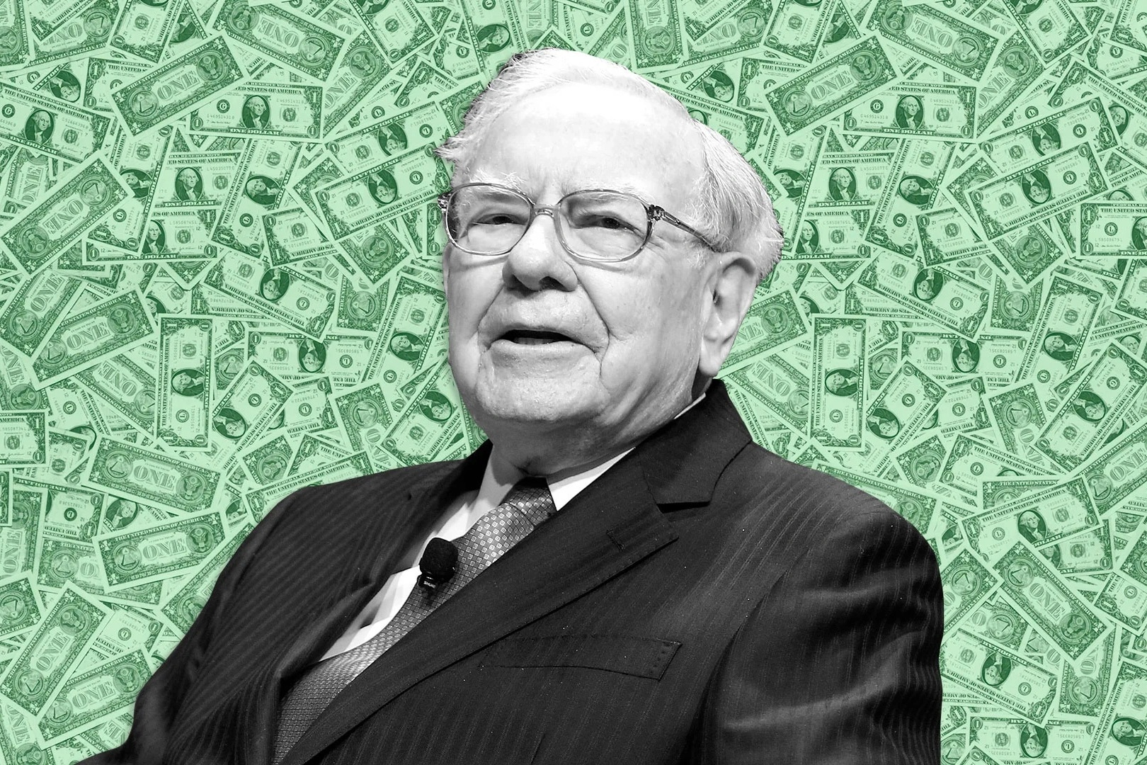 Sai lầm "trẻ con" tạo nên đế chế tỷ đô của Warren Buffett