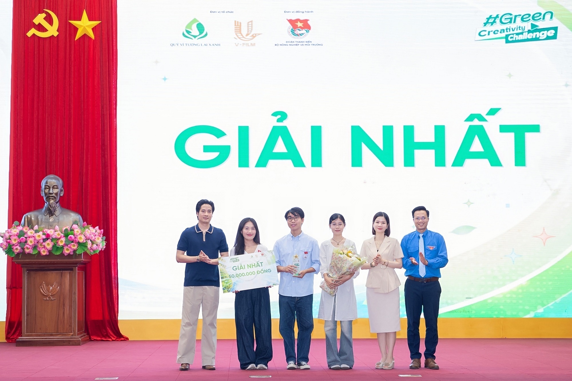 Hơn 700 video lan tỏa thông điệp sống xanh từ giới trẻ