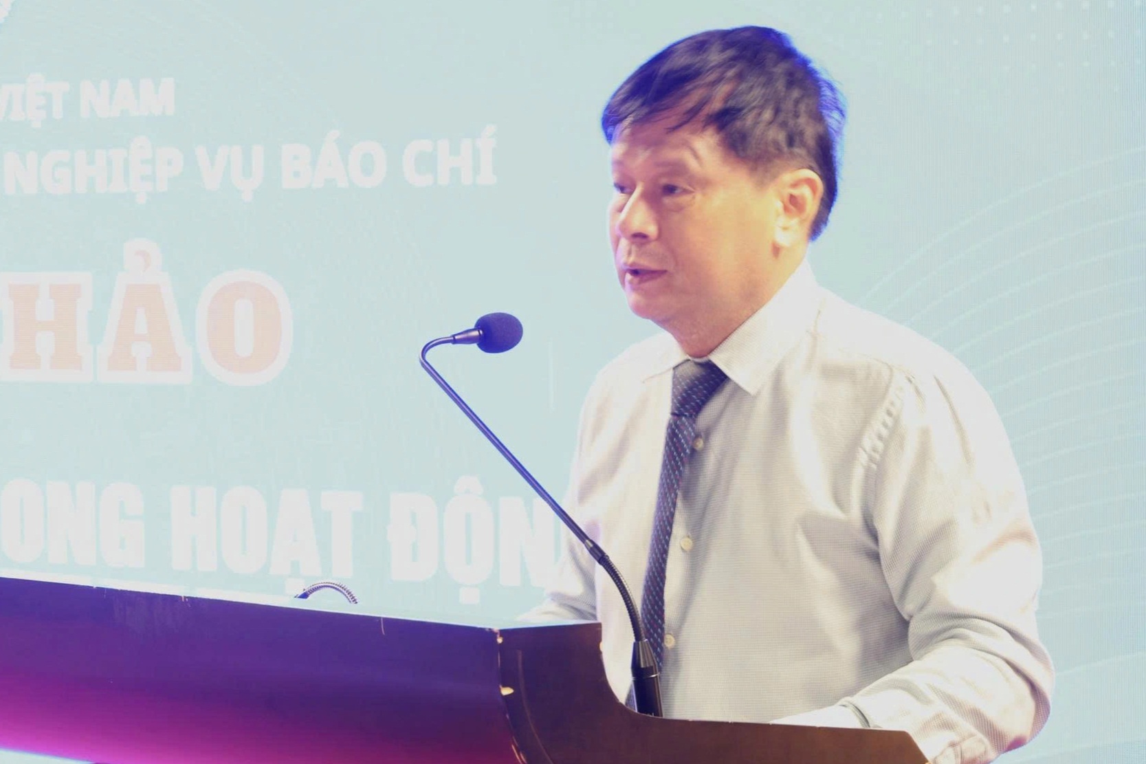 AI là công cụ hỗ trợ, không thể thay thế hoàn toàn vai trò của nhà báo