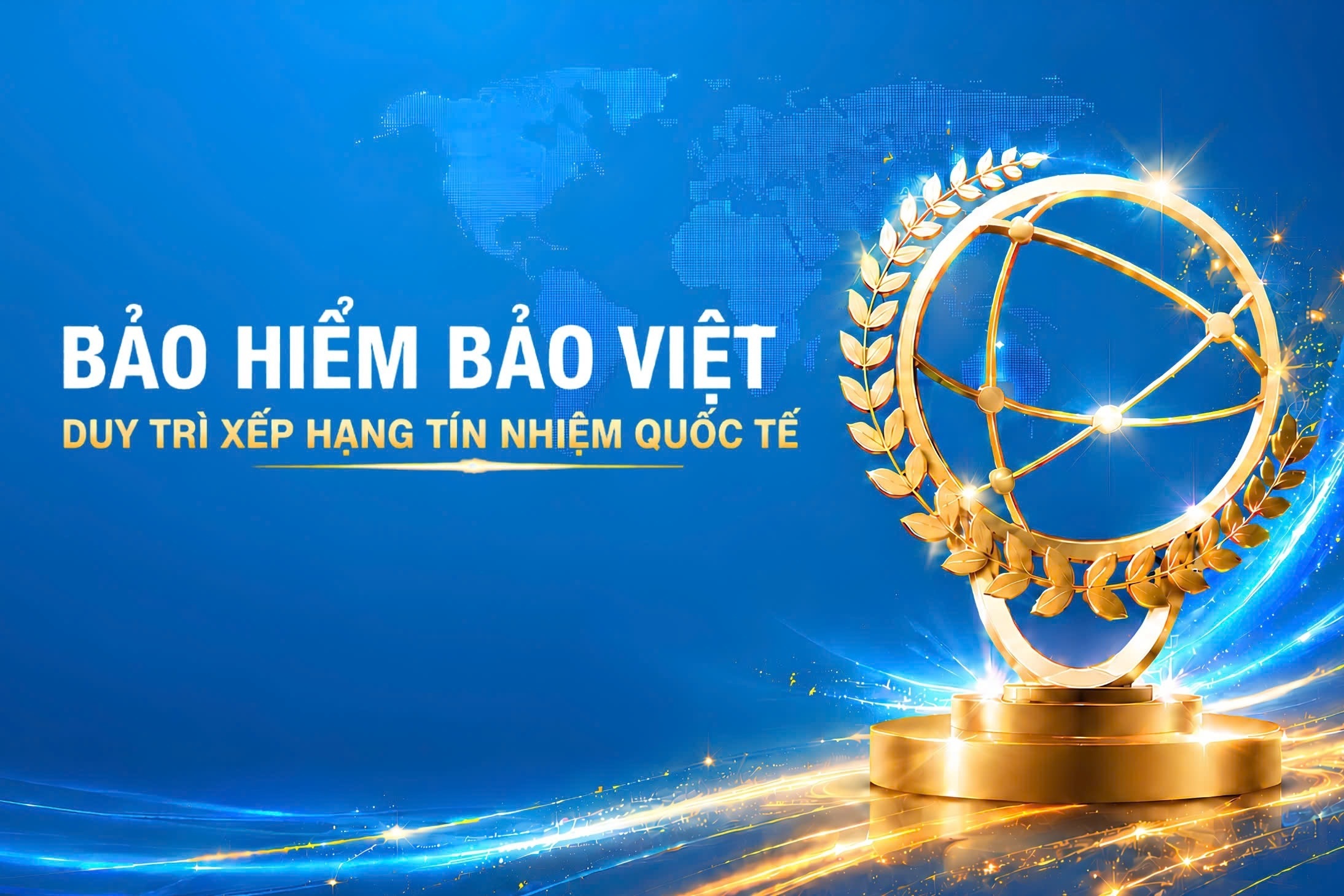 Bảo hiểm Bảo Việt giữ vững xếp hạng của AM Best với triển vọng ổn định