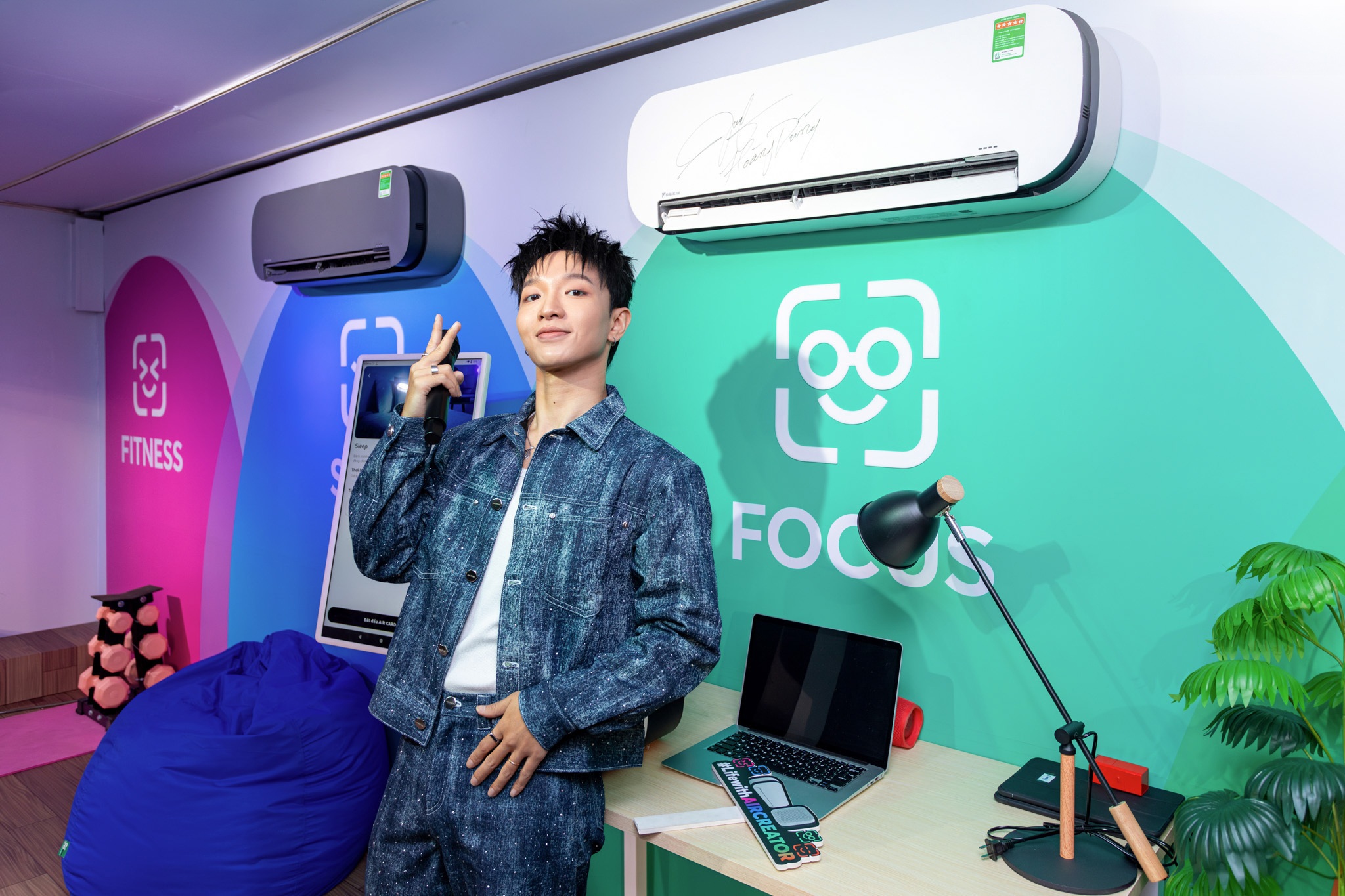 Đầu tư vào môi trường phát triển: Góc nhìn từ câu chuyện Hoàng Dũng và Daikin