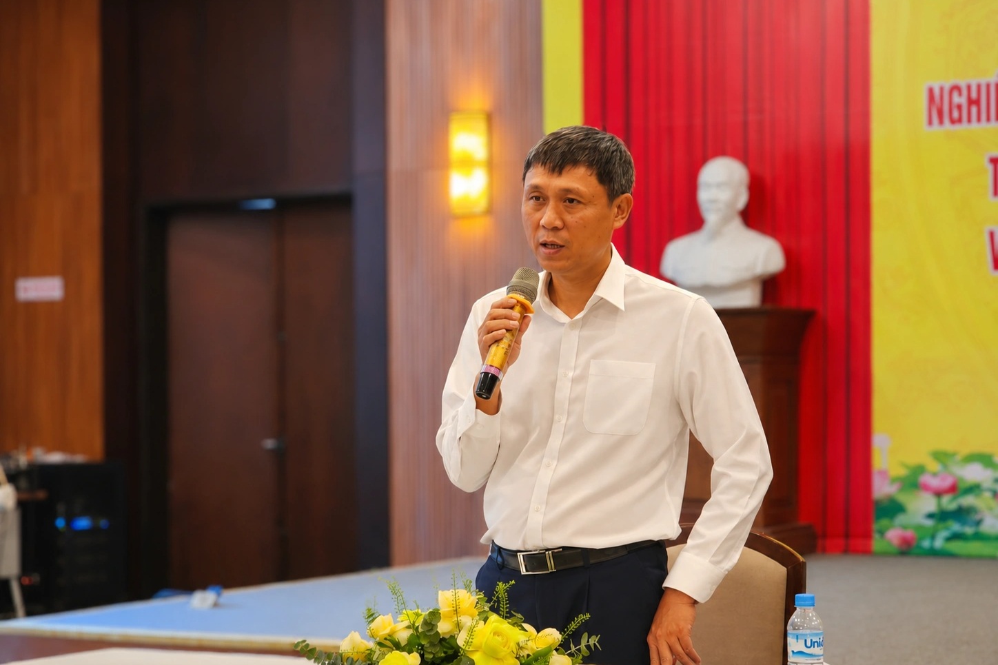 Gỡ khó cho cấp cơ sở trong thực hiện phân cấp, phân quyền