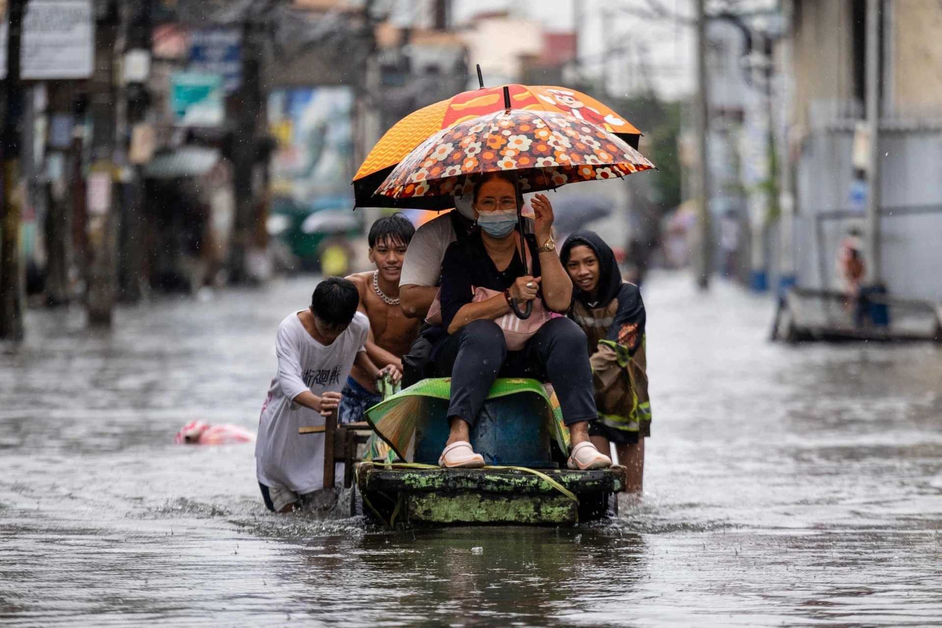 Cộng đồng ở Philippines có cách hay để không bị rác thải nhựa "nhấn chìm"