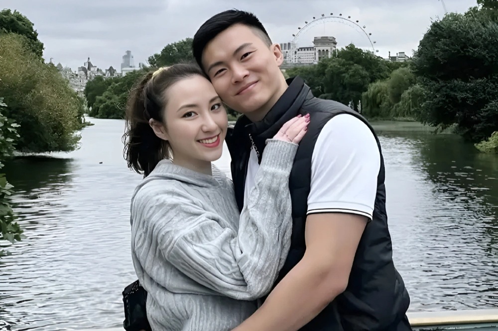 Chuyện tình của ái nữ tỷ phú châu Á và chàng lính cứu hỏa