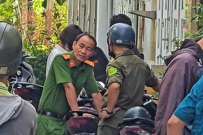 Điều tra vụ nổ nghi do rò rỉ khí gas làm hai người bị thương ở TPHCM