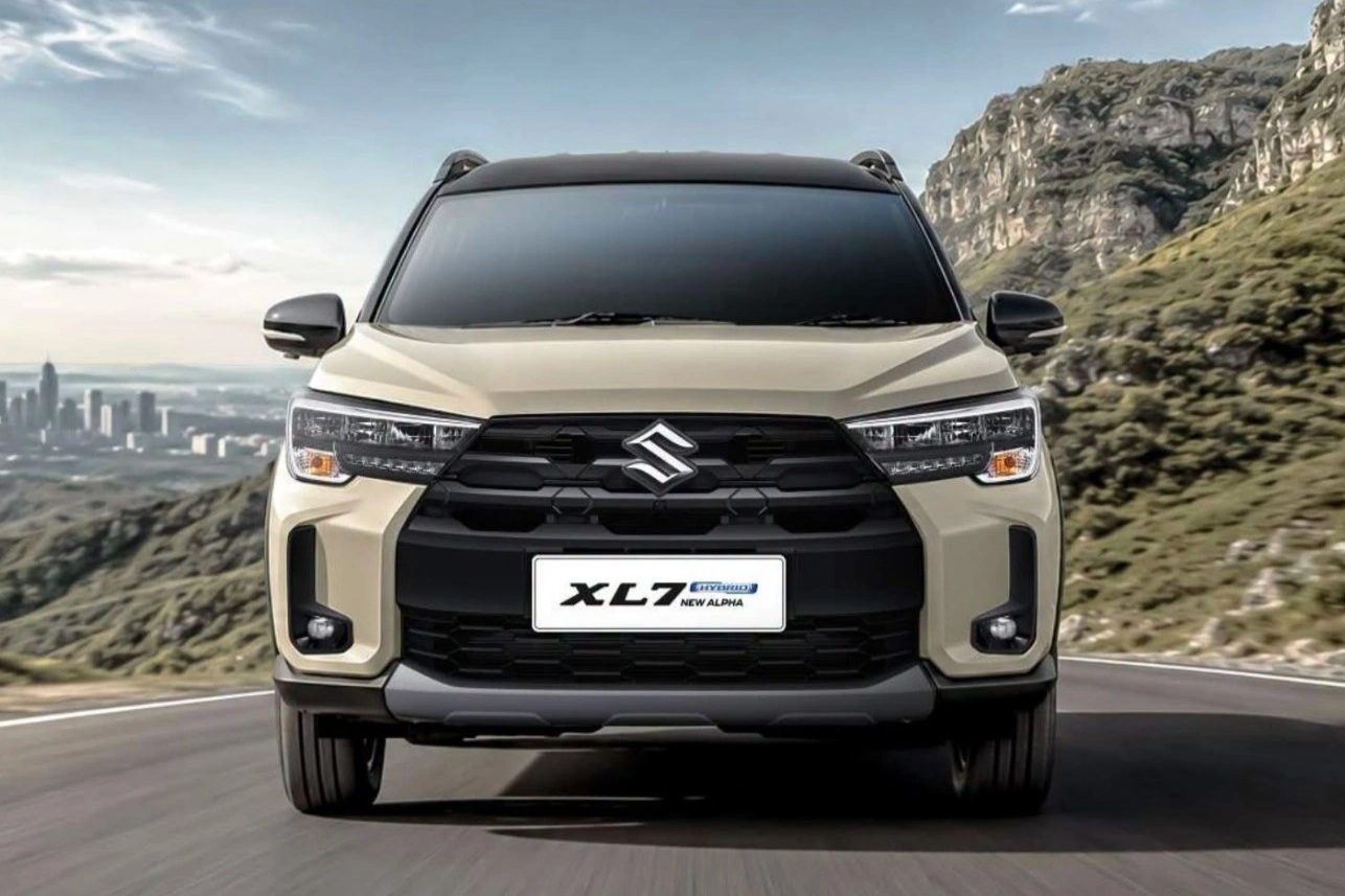 Suzuki XL7 2026 ra mắt, tăng sức cạnh tranh với Stargazer và Xpander