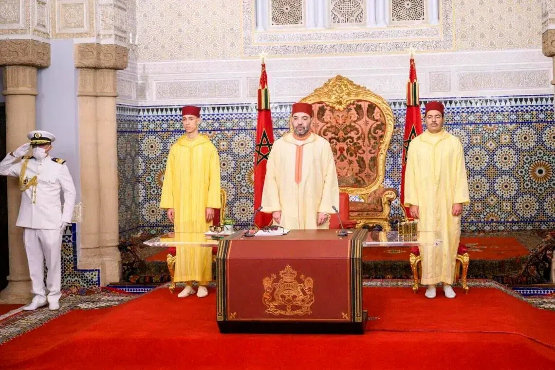Vua Morocco giải thích lý do đặt tên Tổng thống Trump cho cao tốc 1 tỷ USD