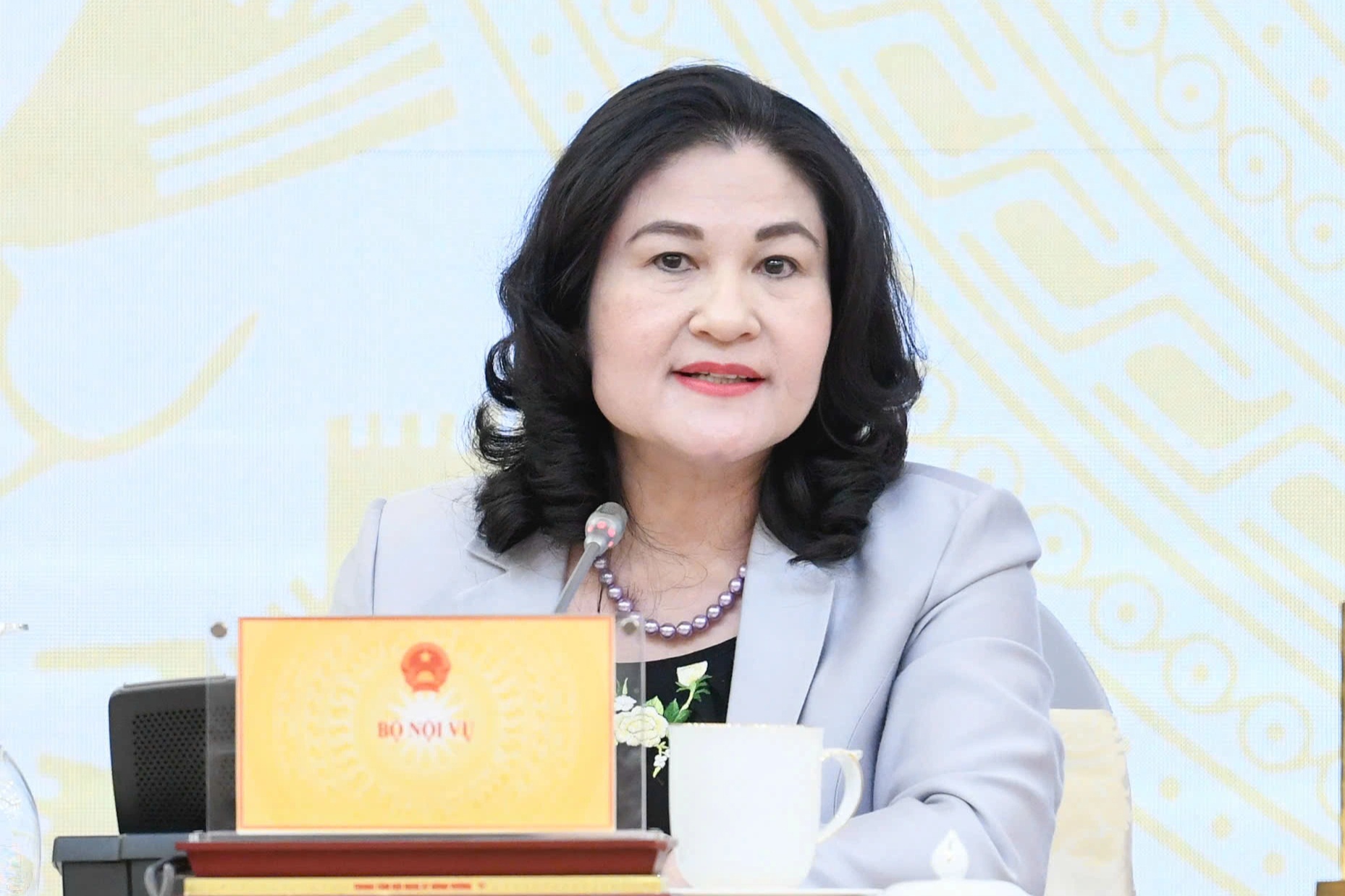 Thứ trưởng Bộ Nội vụ: Cả nước giảm 41.511 thôn, tổ dân phố sau sắp xếp