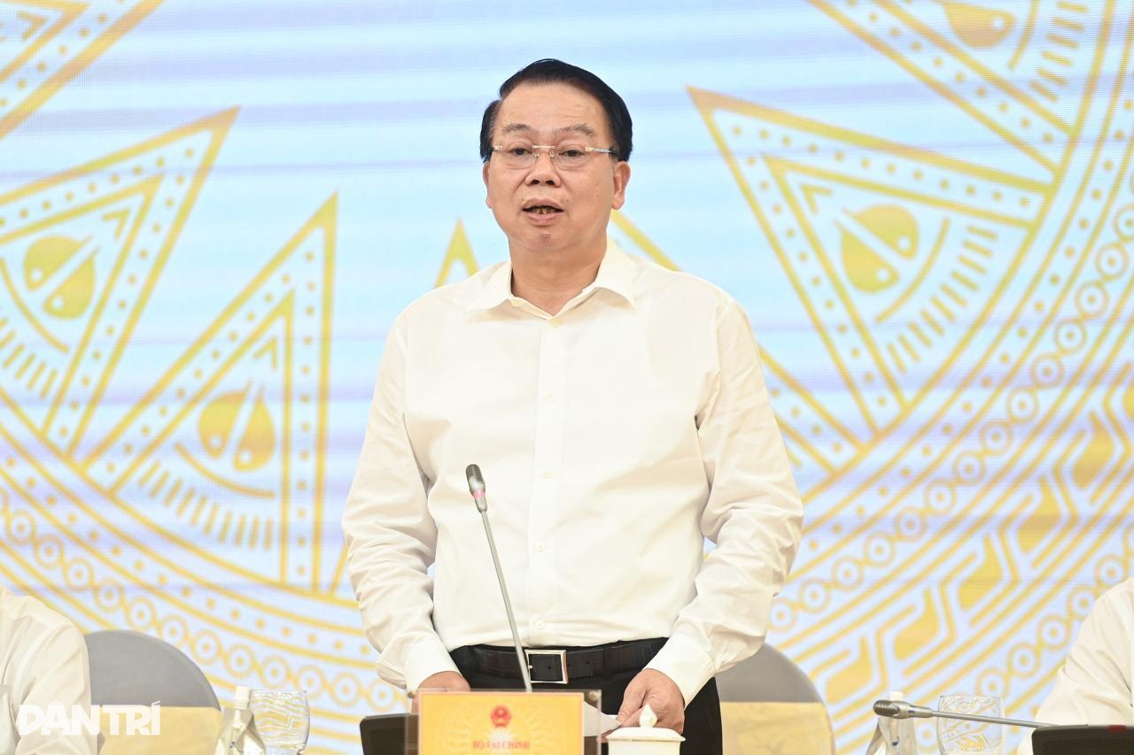 Bộ Tài chính: Tăng lương cơ sở 8% không tạo áp lực lớn lên giá cả