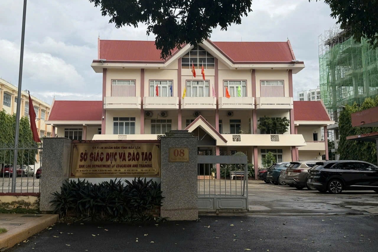 Không phát tán thông tin suy diễn về kỳ thi THPT tại Đắk Lắk