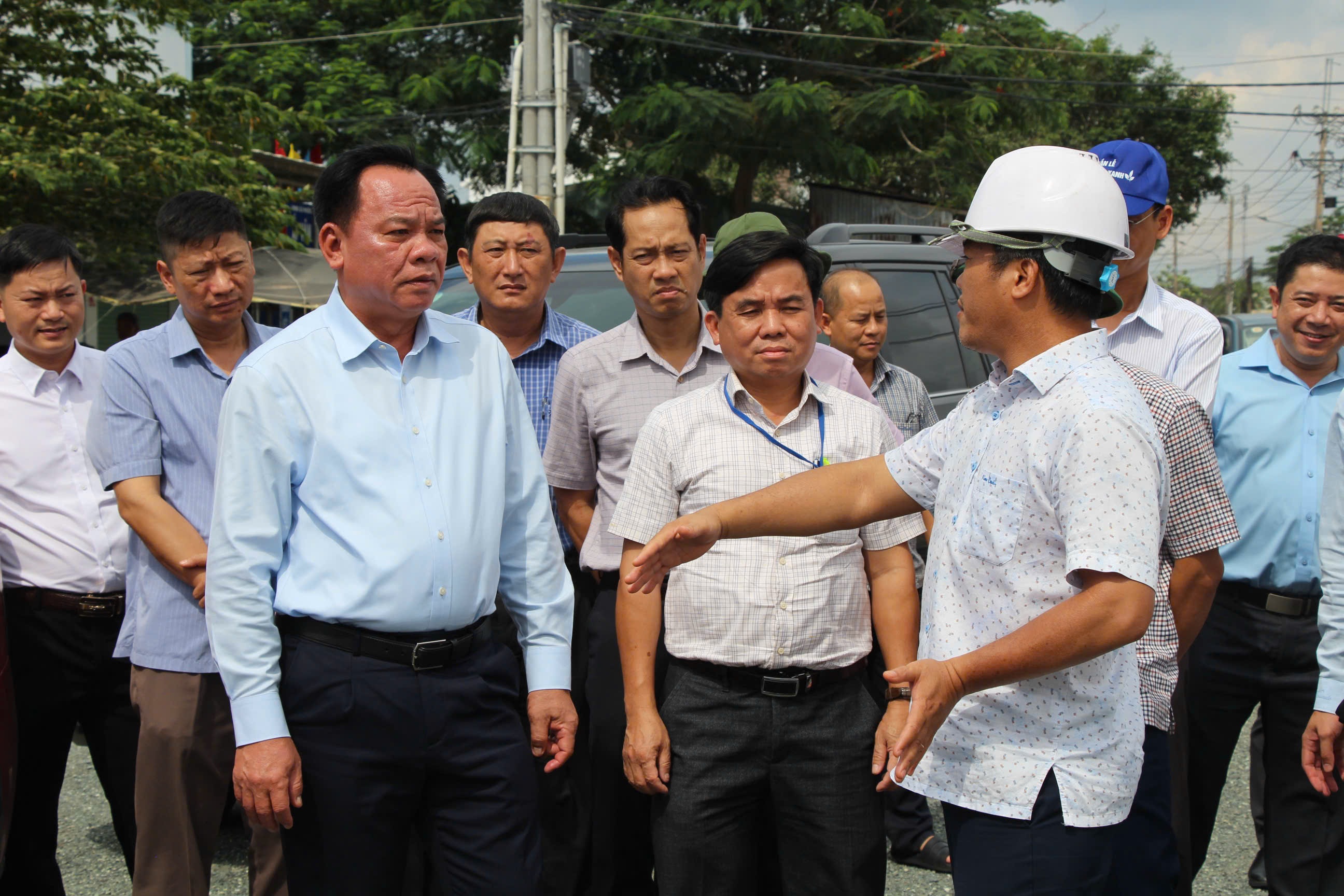 Thông xe đường nối Vành đai 3 TPHCM với sân bay Long Thành trong tháng 10