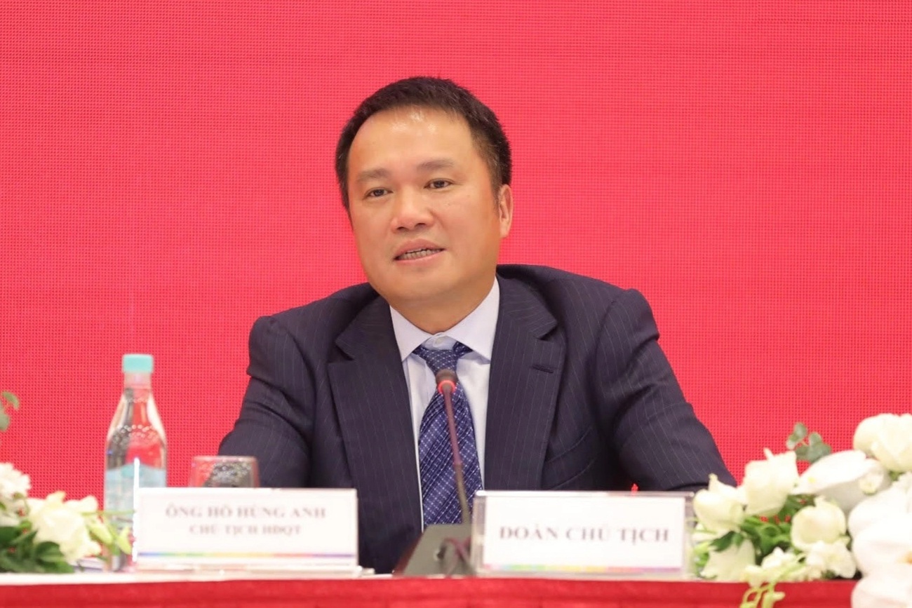 Con dâu của tỷ phú Hồ Hùng Anh làm chủ tịch một hãng hàng không