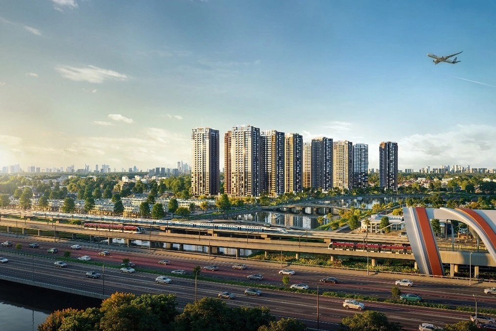 BLUEMARQ Group tái cấu trúc danh mục dự án cho chiến lược phát triển mới