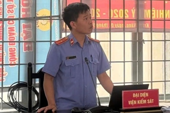 Viện kiểm sát khởi kiện đòi quyền lợi cho 2 trẻ nhỏ bị đánh thương tích