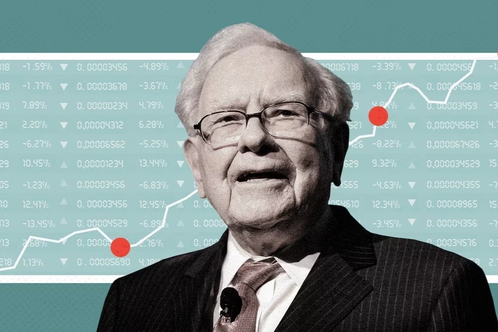 Sai lầm của Warren Buffett và bài học cho nhà đầu tư AI
