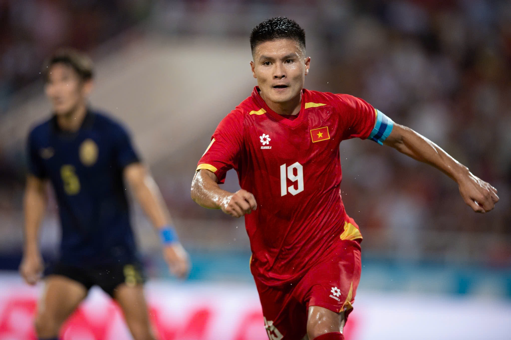 AFC dành lời khen Quang Hải trước thềm Asian Cup 2027