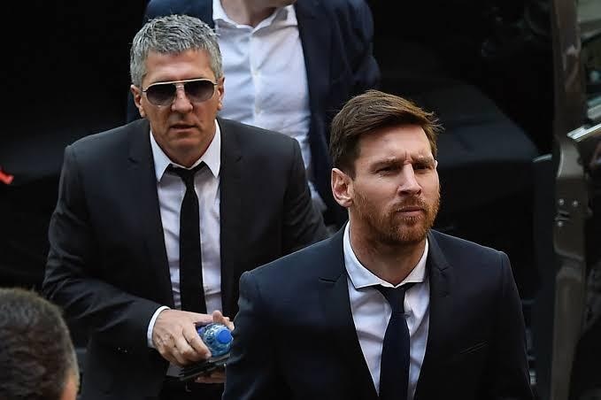 Bố của siêu sao Lionel Messi qua đời