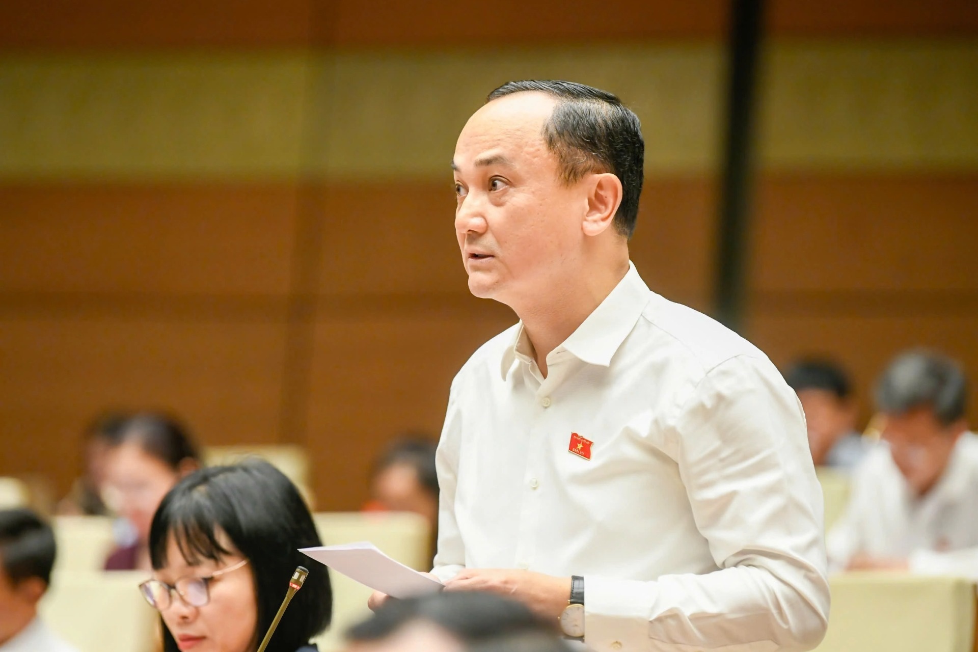 "Tạo thuận lợi cho đầu tư phải đi cùng bảo vệ tài nguyên, lợi ích quốc gia"