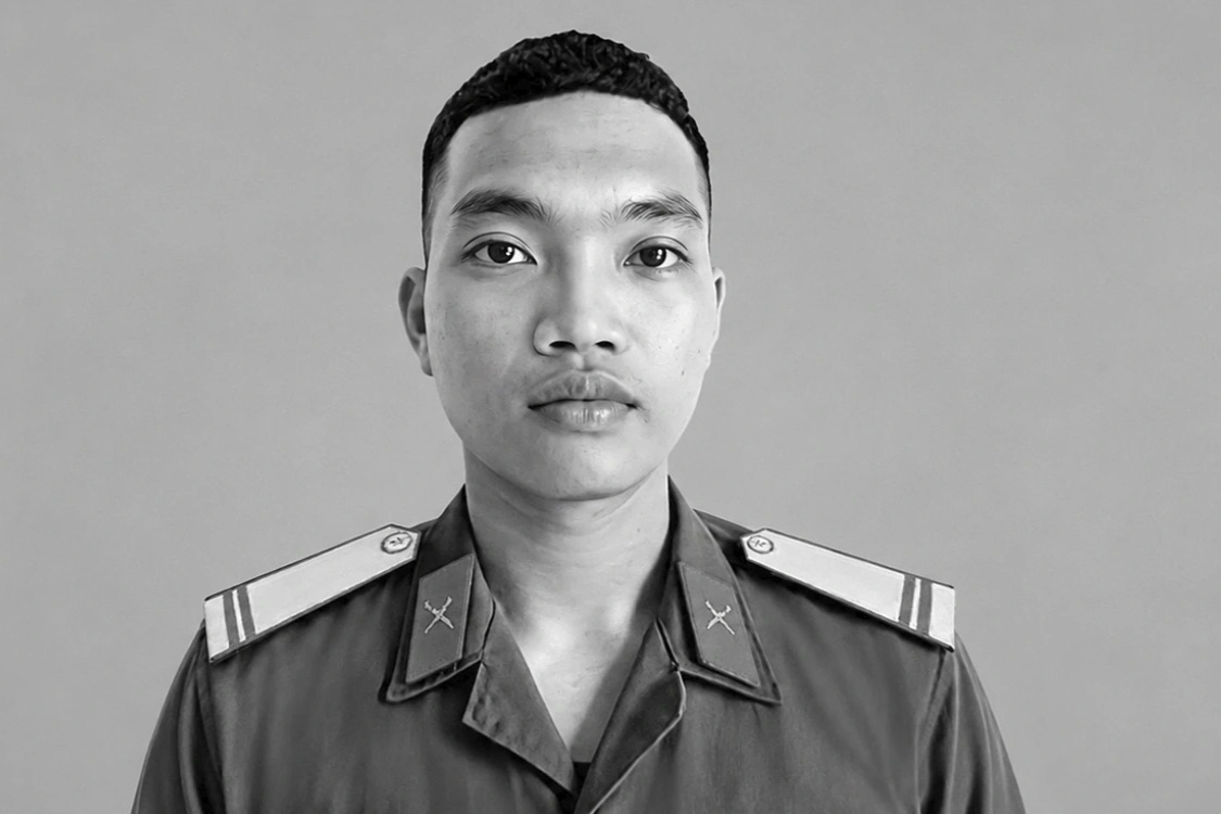 Chiến sĩ Quân khu 3 hy sinh khi dũng cảm cứu đồng đội khỏi điểm sạt lở