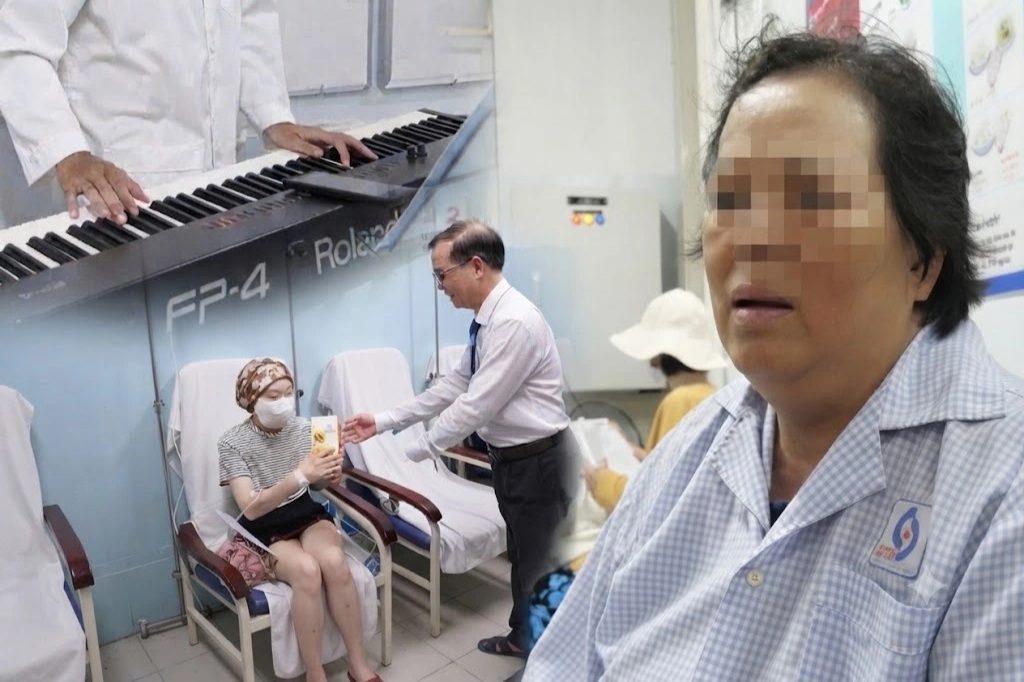 “Tôi hiểu cuộc đời trước sau cũng chết, nên cố sống thật ý nghĩa từng ngày”