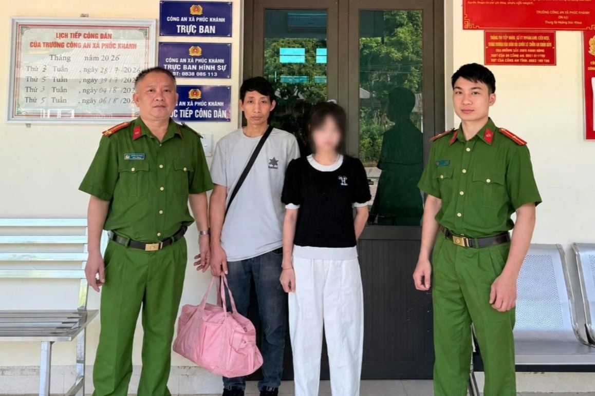 Truy tìm thiếu nữ ở Lào Cai bị người lạ dụ dỗ bỏ nhà đi Hà Nội