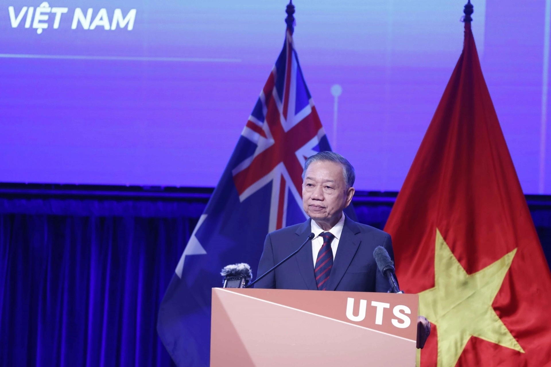 Việt Nam - Australia thúc đẩy đầu tư hai chiều trong ngành công nghệ cao