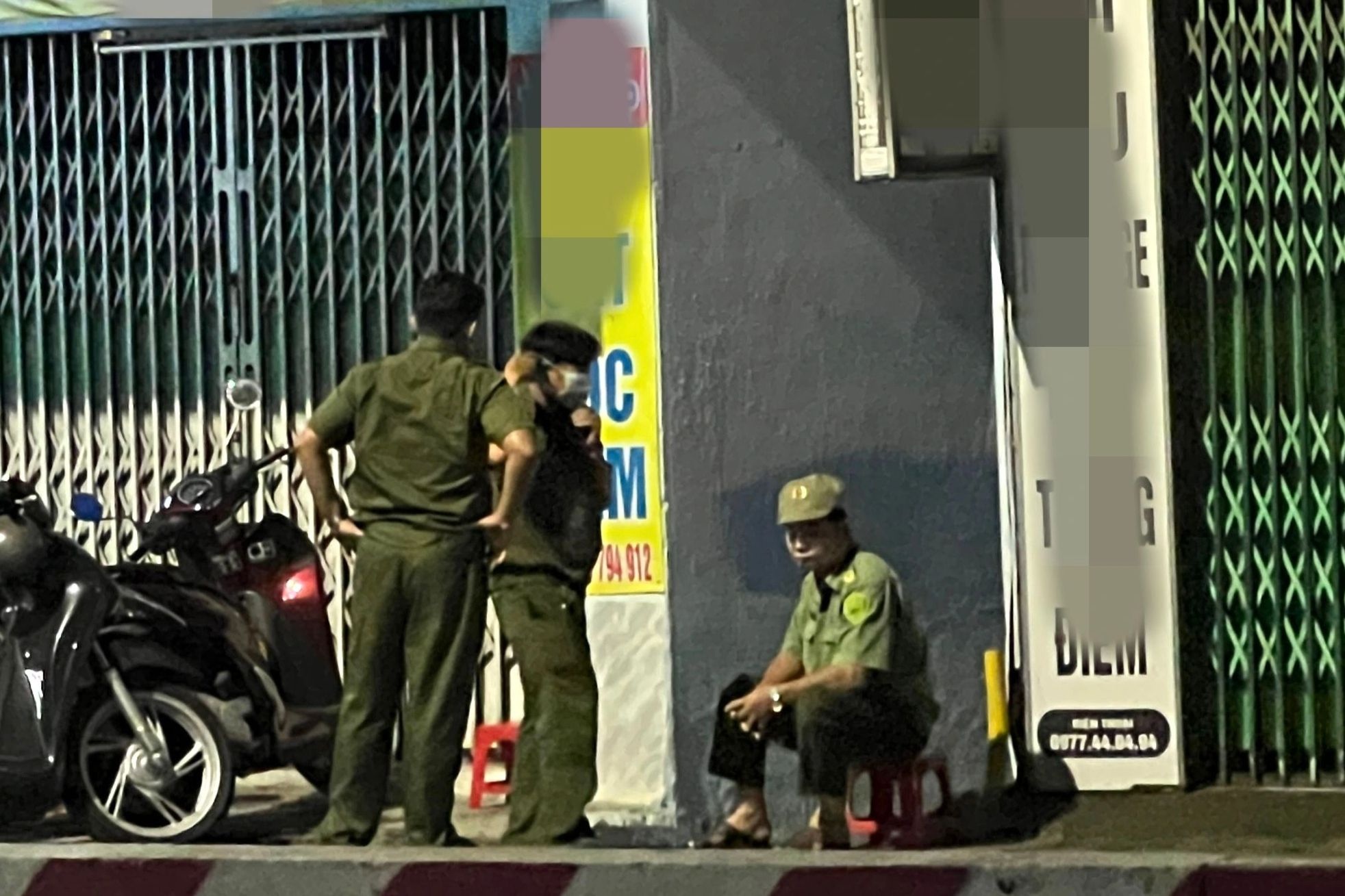 Chủ trọ ở TPHCM đến thu tiền, phát hiện khách thuê tử vong