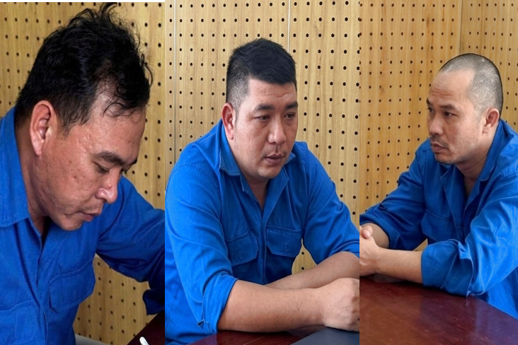 Bắt nhóm "Thảo Ma" thuê ô tô đi trộm xe máy tại nhiều tỉnh, thành