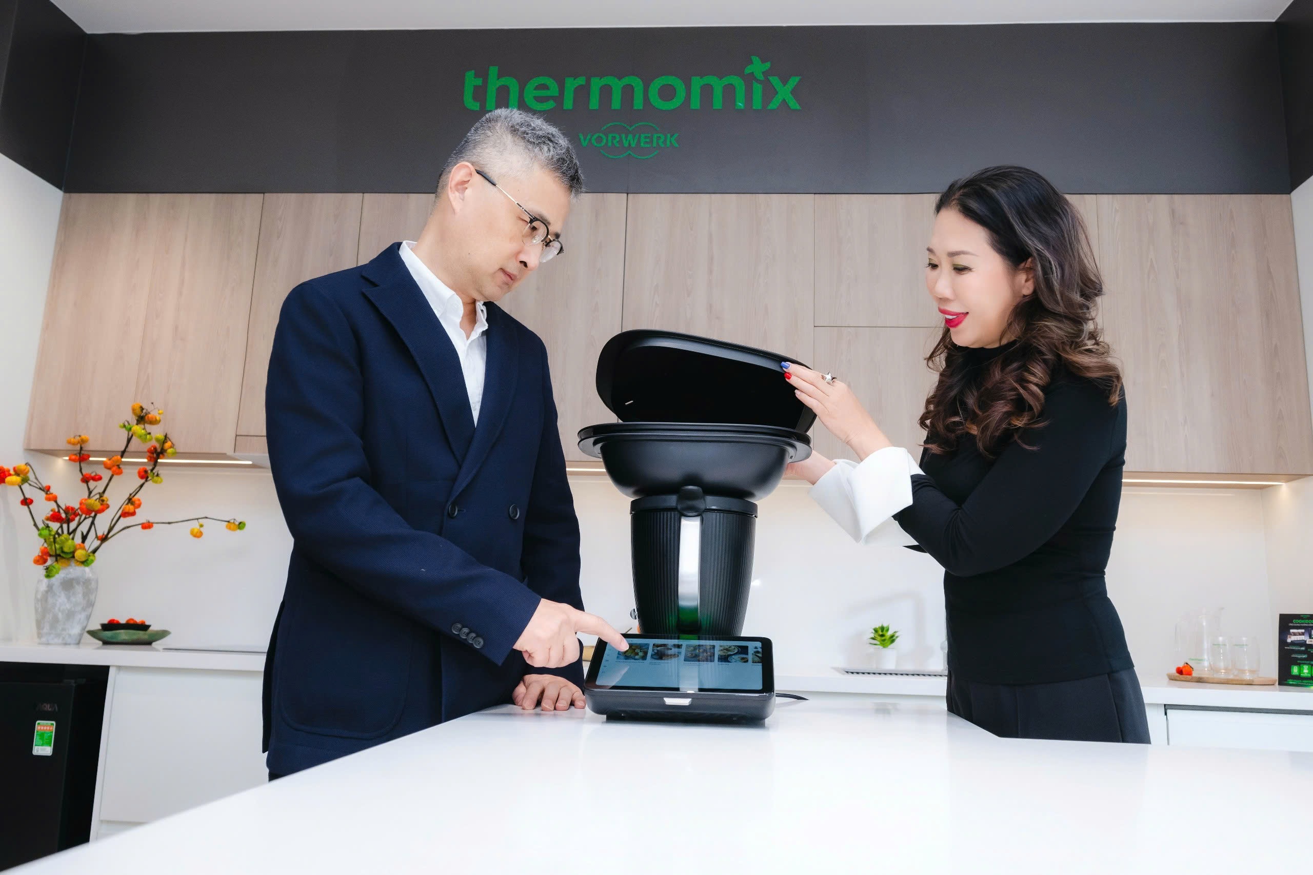 Vorwerk mở văn phòng ở TPHCM, mở rộng hoạt động tại thị trường Việt Nam