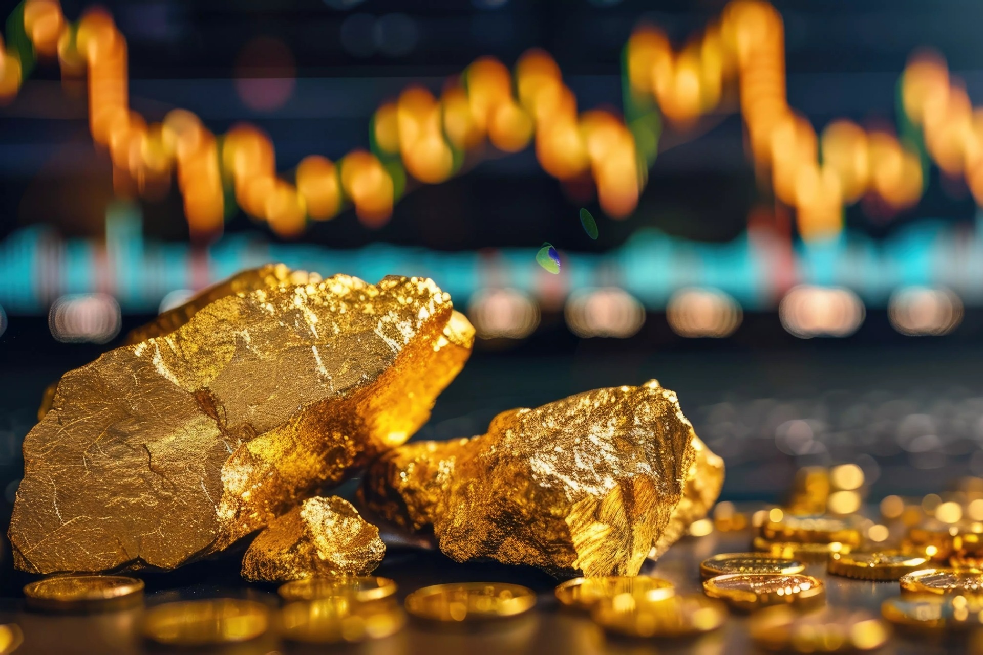 Vàng vượt 4.420 USD, người mua trở lại: Giá sẽ đi về đâu?